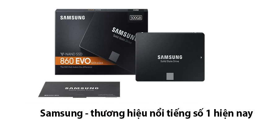 Ổ SSD Samsung