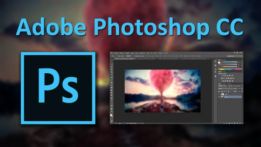 TOP 5 - Adobe Photoshop