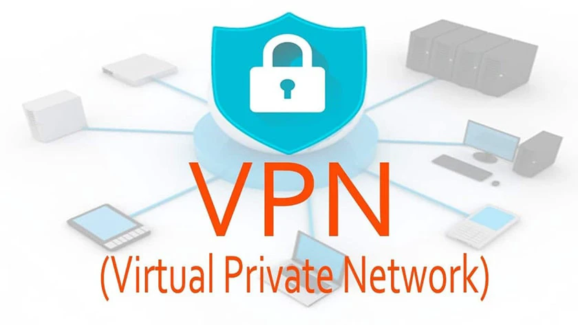 Dùng Virtual Private Network