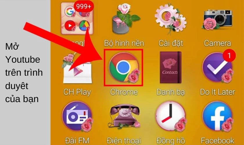 cách xóa kênh youtube trên điện thoại