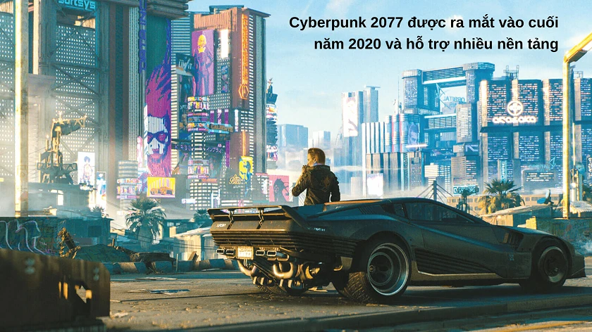 Game Cyberpunk 2077 là gì?