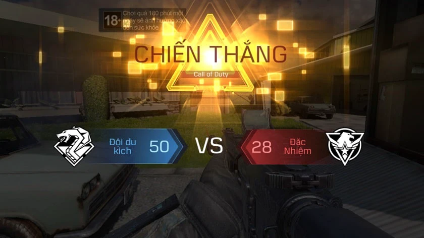 hướng dẫn cách chơi call of duty mobile trên pc warzone