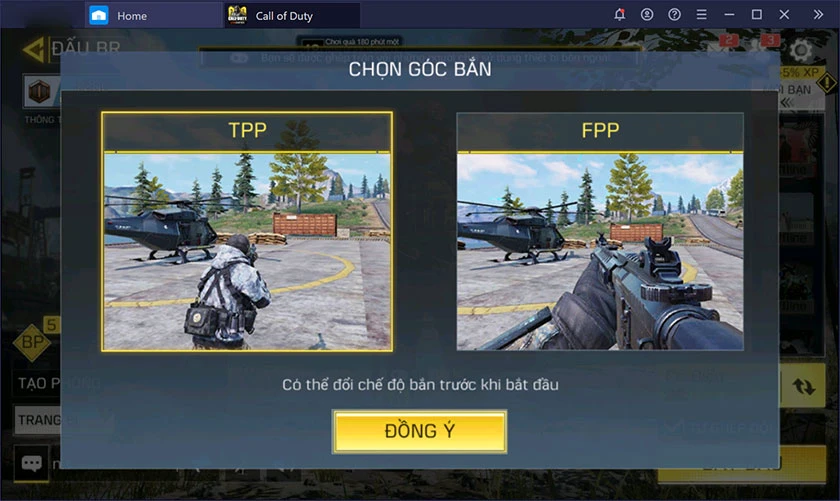 cách chơi trên PC dễ lên top