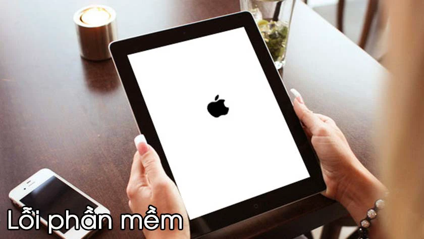 tại sao ipad báo đang không sạc, báo bị lỗi not charging, không hiển thị sạc pin