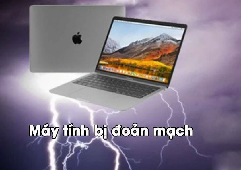 kiểm tra main máy tính sống hay chết đối với máy tính bị đoản mạch