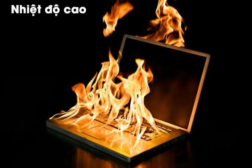 kiểm tra main máy tính sống hay chết đối với máy tính ở nhiệt độ cao, trong thời gian lâu