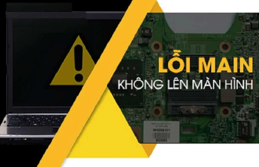 kiểm tra main máy tính sống hay chết