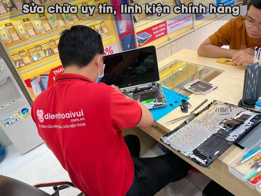 Lưu ý kiểm tra main