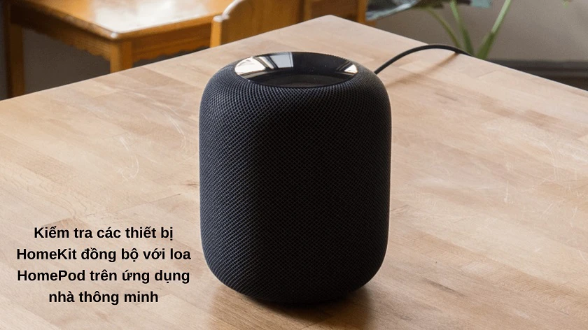 lỗi homepod 