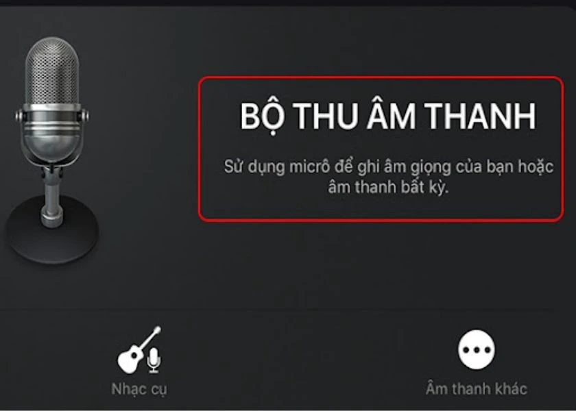 Tải và cài đặt ứng dụng GarageBand