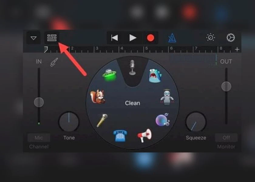Tải và cài đặt ứng dụng GarageBand