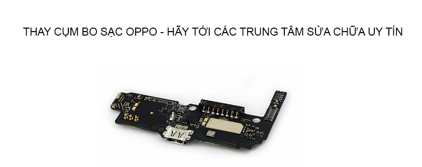 điện thoại bị hư chân sạc