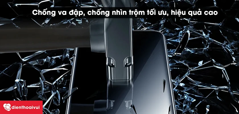 Dán cường lực iPhone 13 mini Kingkong
