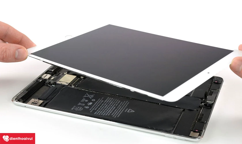 Thay cảm ứng iPad mini 6 ở Điện Thoại Vui mất thời gian bao lâu?
