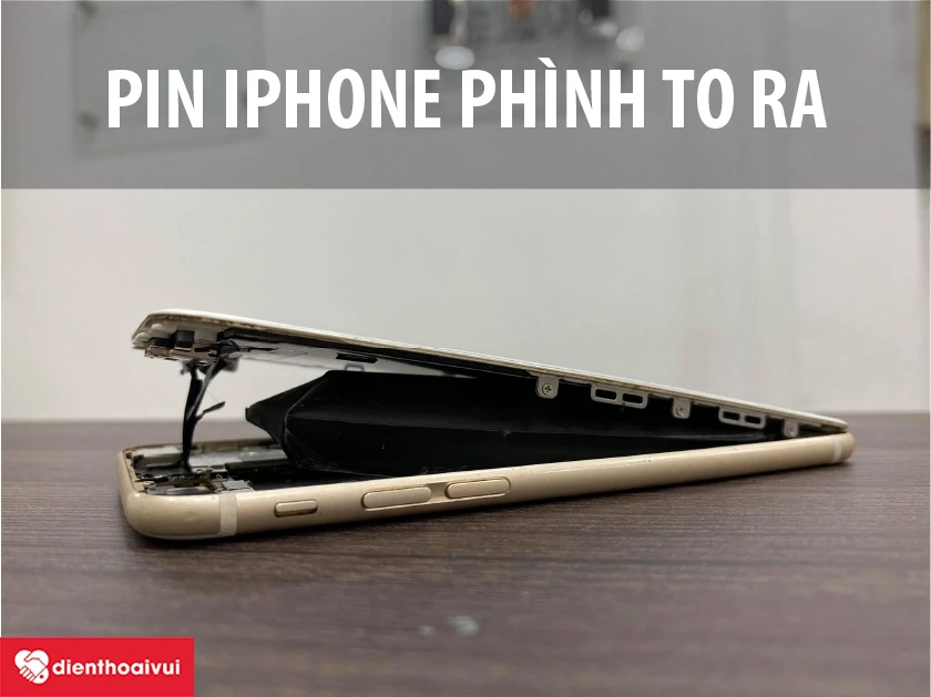 Thay pin iPhone 13 Pro Max