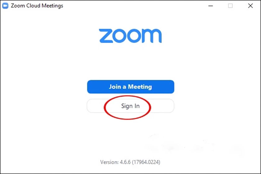 Hướng dẫn cách sử dụng Zoom trên máy tính