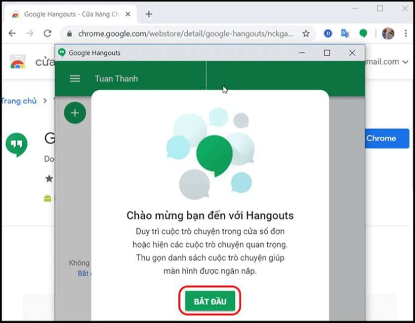 tải google meet cho máy tính