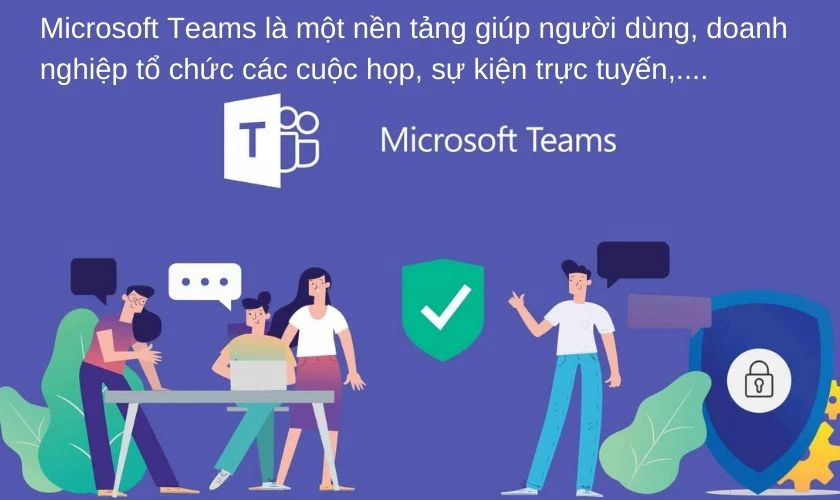 Microsoft Teams là gì?