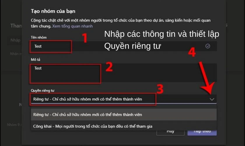 Cách tạo và chia sẻ phòng họp, phòng học online