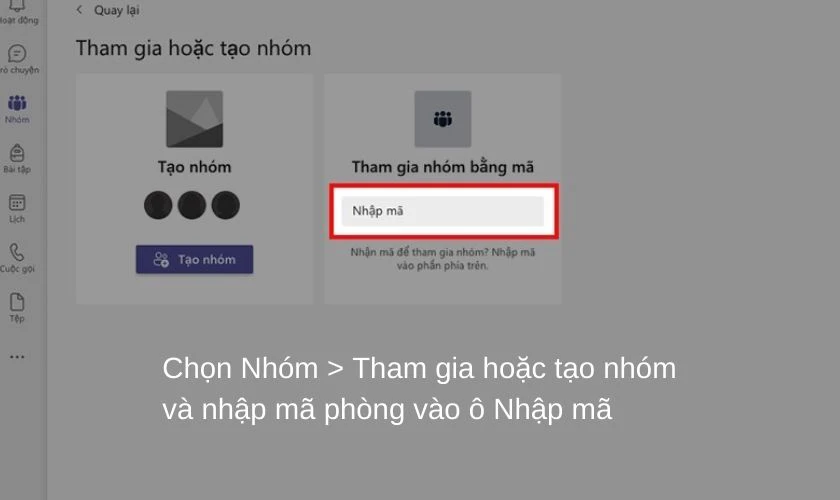 Cách tìm kiếm và chia sẻ phòng họp, phòng học