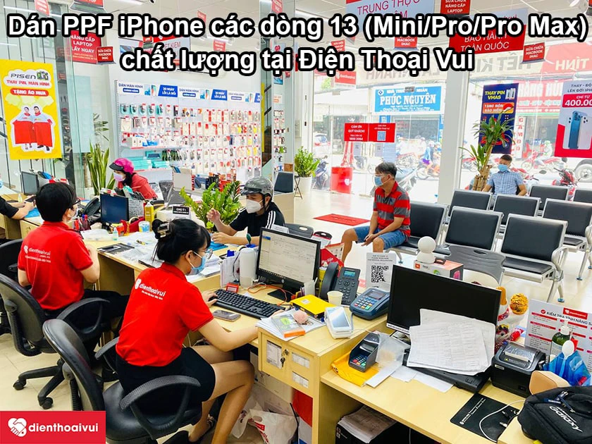 PPF iPhone 13