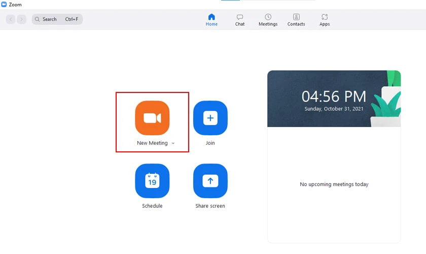 hướng dẫn sử dụng zoom