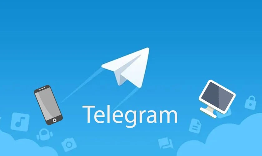 Bạn có thể đăng nhập Telegram trên web mà không cần tải ứng dụng