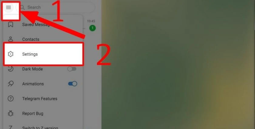 Cách cài đặt ngôn ngữ khác
