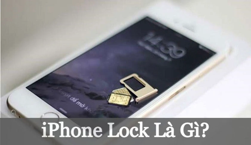 kiểm tra iphone lock