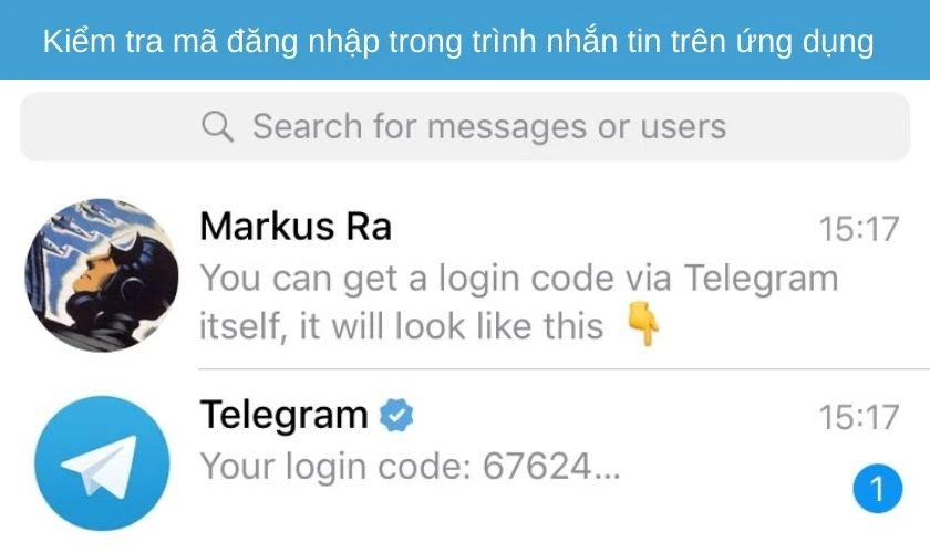 Hướng dẫn khắc phục lỗi đăng nhập Telegram trên máy tính và điện thoại