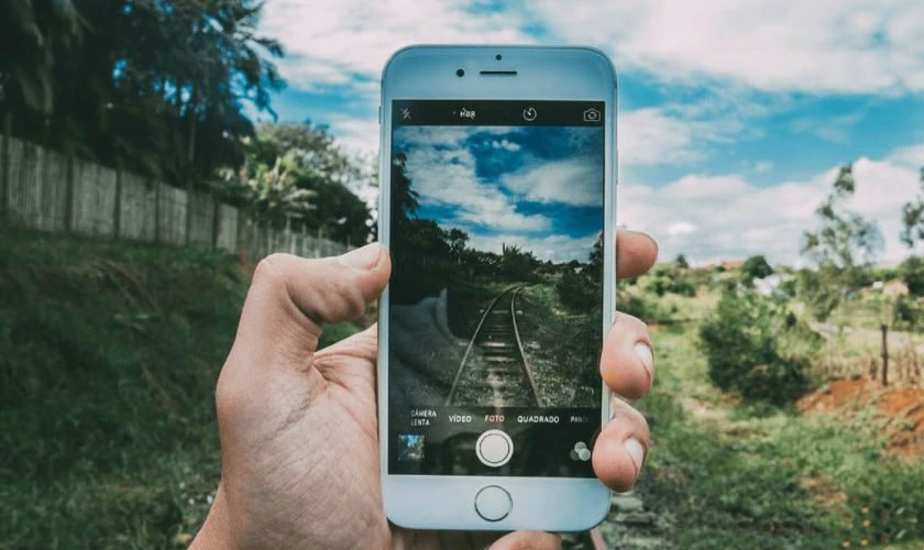 Cách chụp ảnh, chụp hình trên Instagram đơn giản cho người bắt đầu