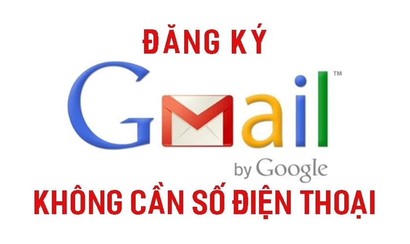 Hướng dẫn cách tạo Gmail không cần dùng số điện thoại trên máy tính