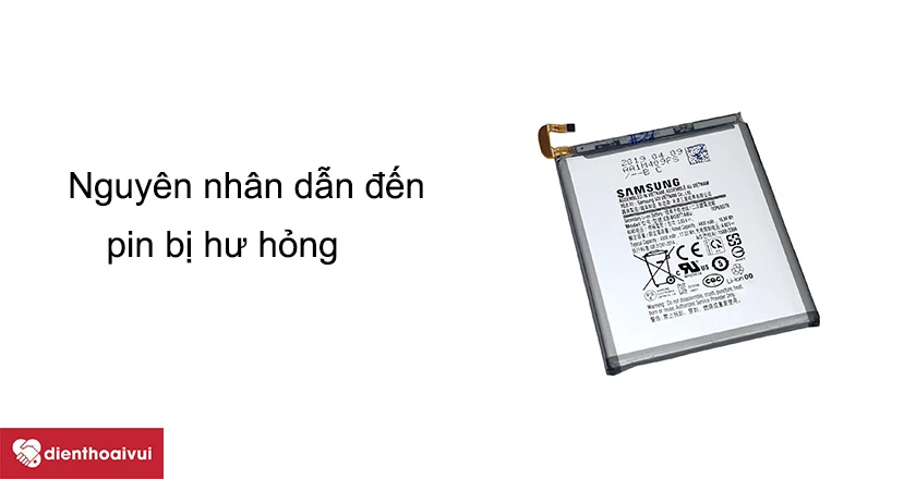 Thay Pin Samsung S10 5G