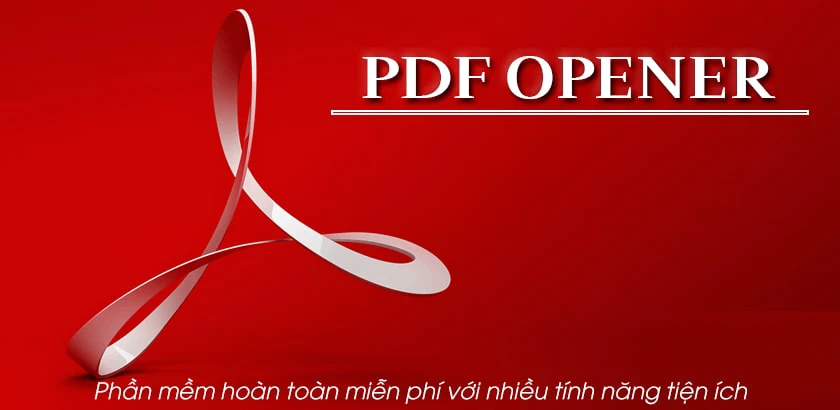 Adobe Reader - tải phần mềm chỉnh sửa file PDF miễn phí 