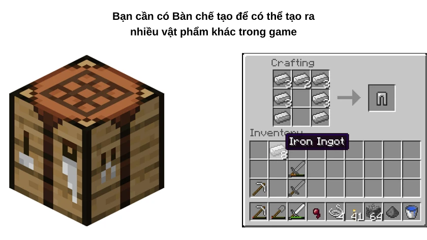 Cách chế tạo công cụ sinh tồn bảo vệ bản thân