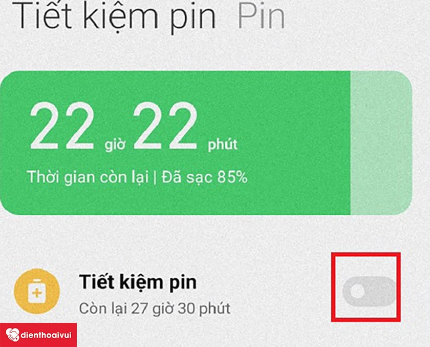 Thay pin Xiaomi Redmi 3S