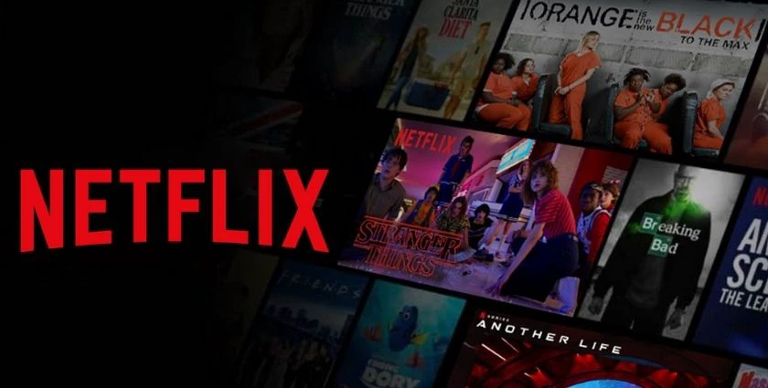 App xem phim Netflix