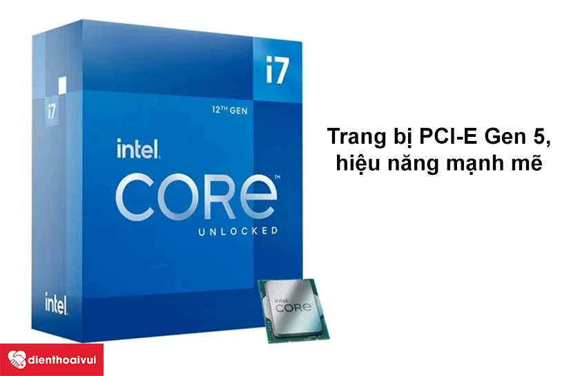 CPU 12700KF 3.6Ghz Socket 1700
