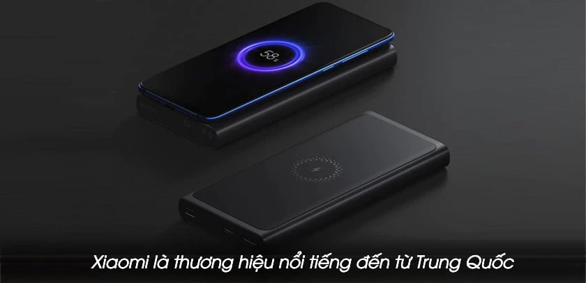 Giới thiệu thương hiệu Xiaomi
