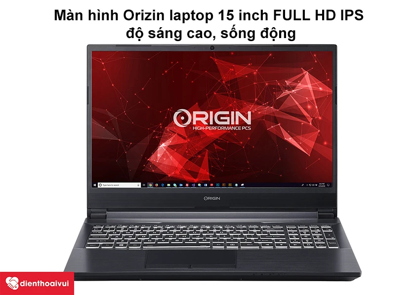 Thay màn hình Orizin laptop 15 inch FULL HD IPS