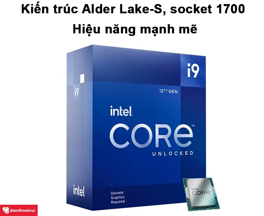CPU I9 12900K 3.2GHZ SOCKET 1700