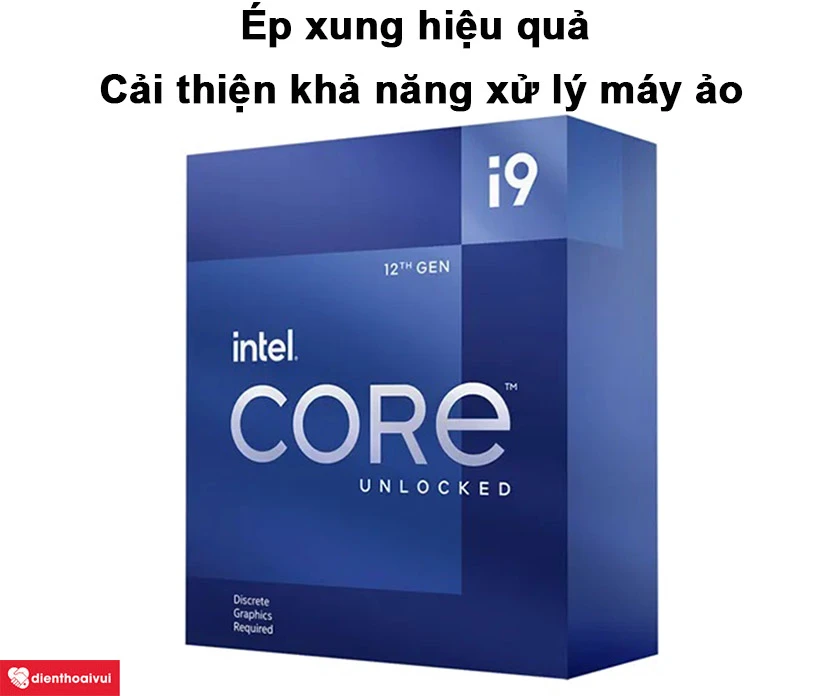 CPU I9 12900K 3.2GHZ SOCKET 1700
