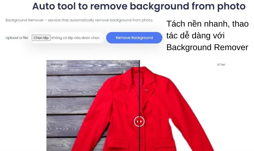 Background Remover