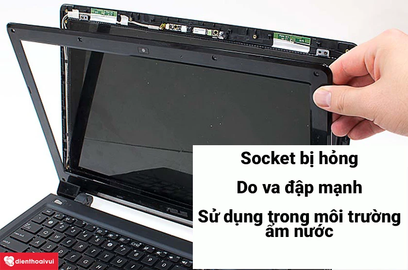 Khi nào cần thay màn hình laptop 14 inch HD?