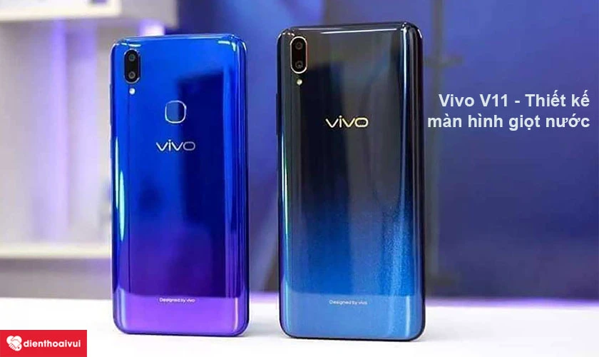 Thay màn hình Vivo V11 giá rẻ, chính hãng, uy tín tại TP.HCM và Hà Nội