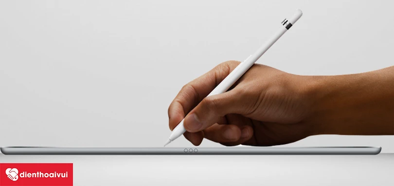 Bút cảm ứng Apple Pencil chính hãng - Cải tiến chuyên sâu, nâng cao trải nghiệm