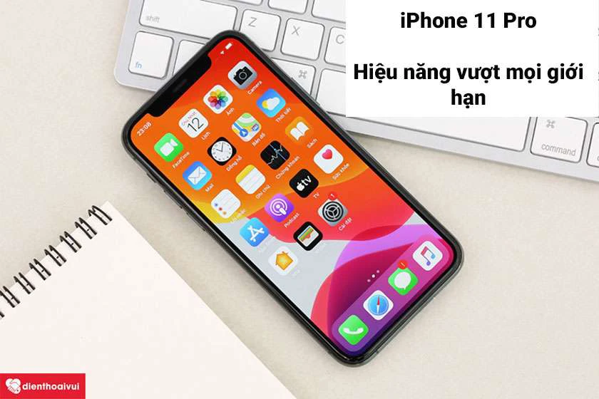 Đôi nét về điện thoại iPhone 11 Pro và Face ID
