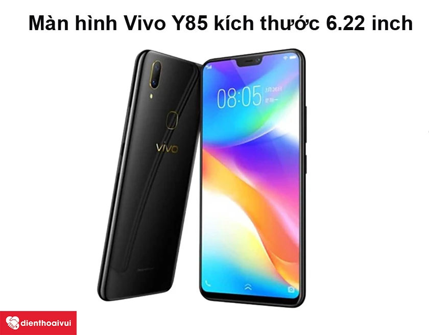 Thay màn hình Vivo Y85 giá rẻ, chính hãng, uy tín tại TP.HCM và Hà Nội