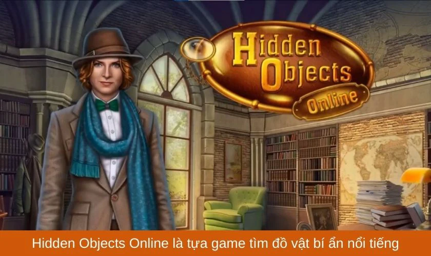 Hidden Objects Online