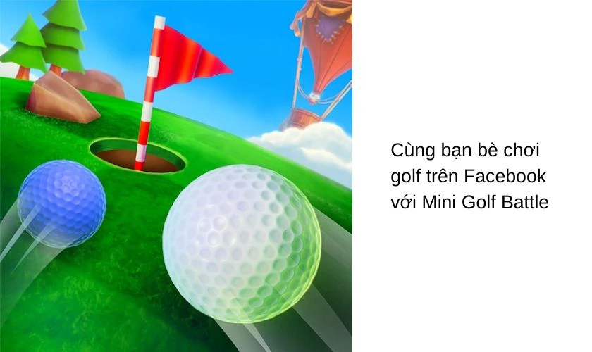 Mini Golf Battle